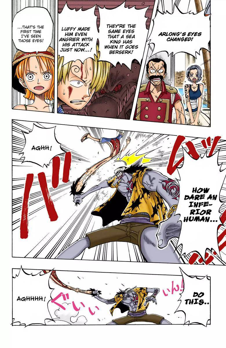 One Piece Digital Colored Chapter 92 image 11